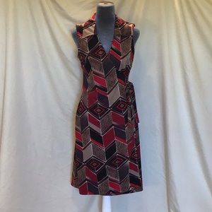 🌼Vintage 90’s 🌼 Labelle wrap dress size medium